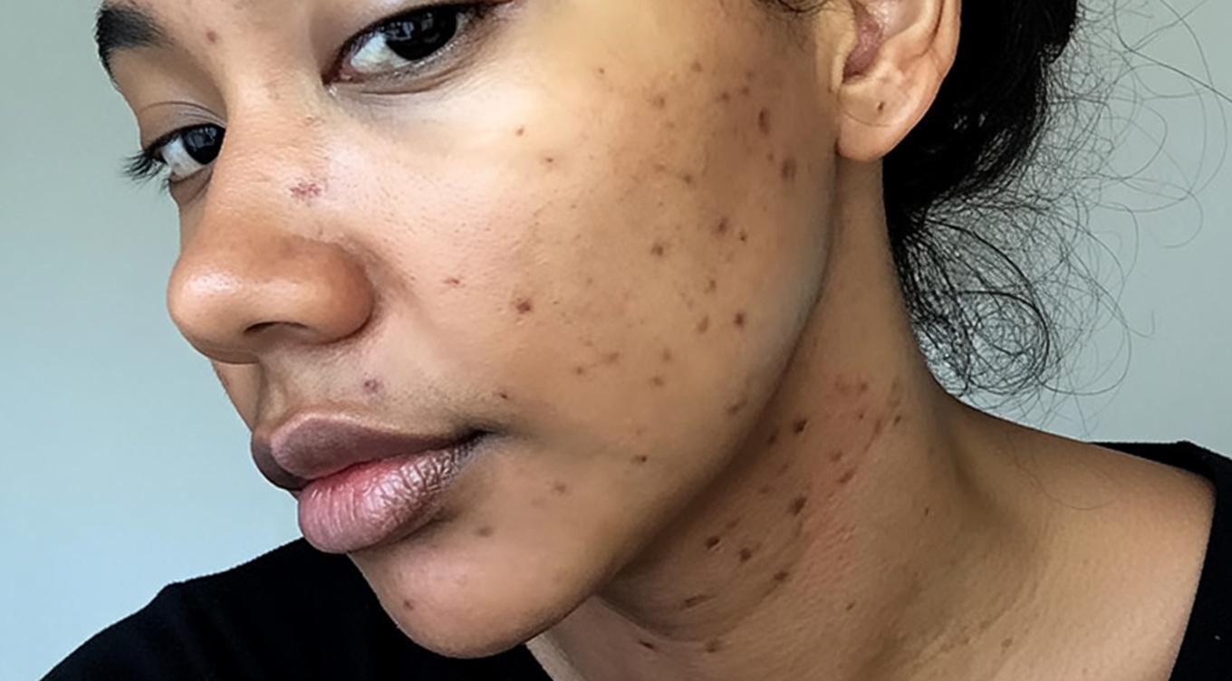 Before — Acne & Blemishes